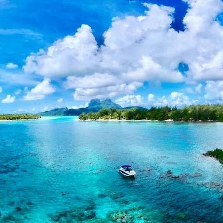 Sunset Hill Lodge Bora Bora Exterior foto
