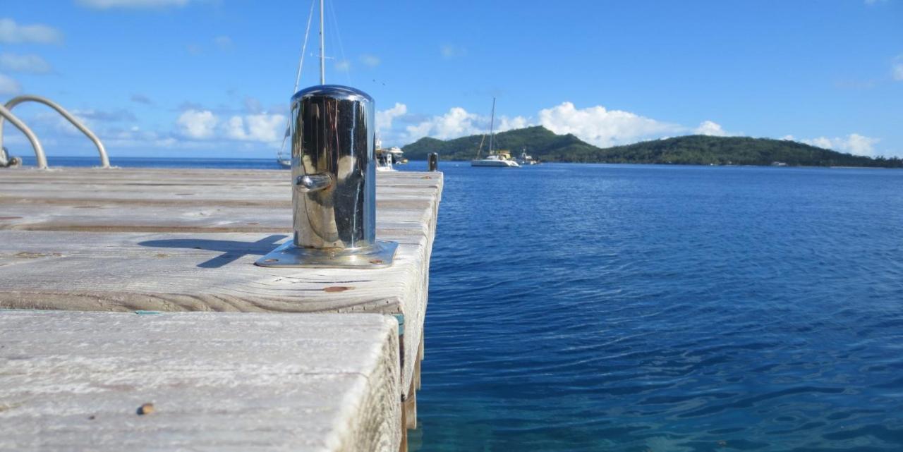 Sunset Hill Lodge Bora Bora Exterior foto