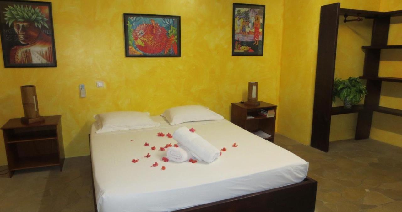 Sunset Hill Lodge Bora Bora Exterior foto
