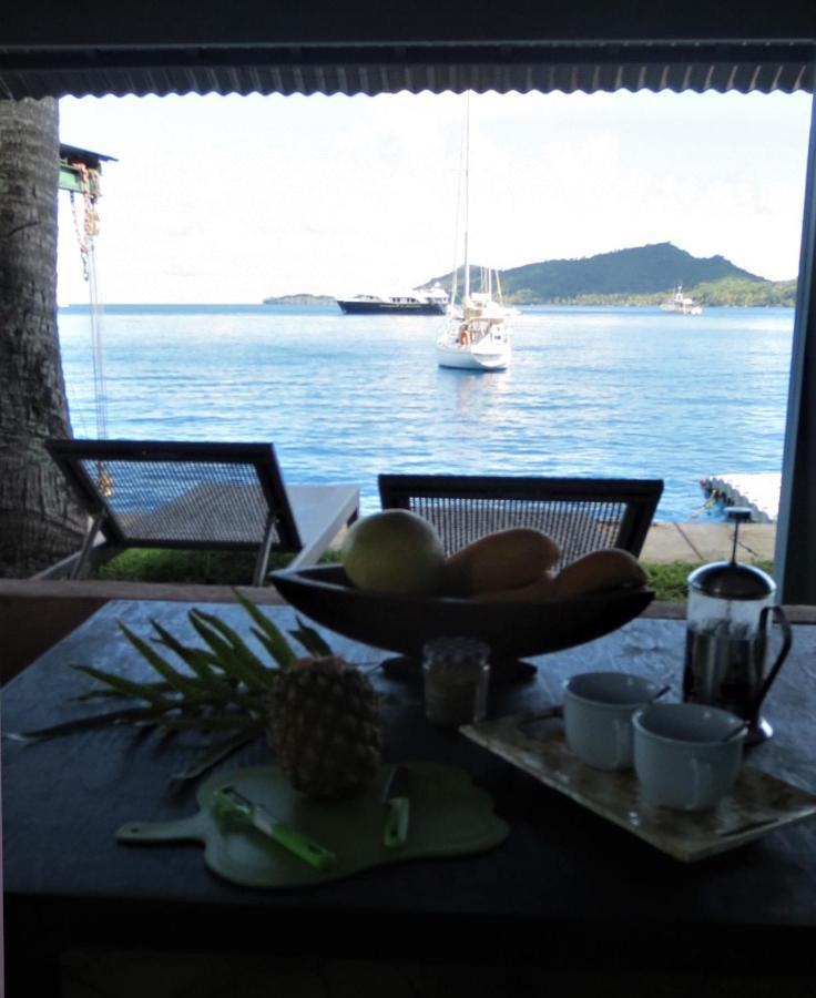 Sunset Hill Lodge Bora Bora Exterior foto