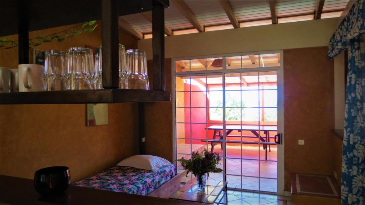 Sunset Hill Lodge Bora Bora Exterior foto