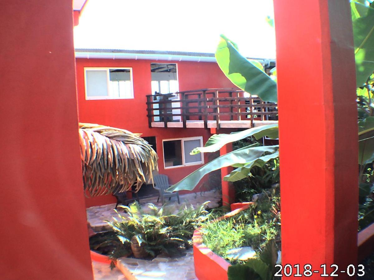 Sunset Hill Lodge Bora Bora Exterior foto