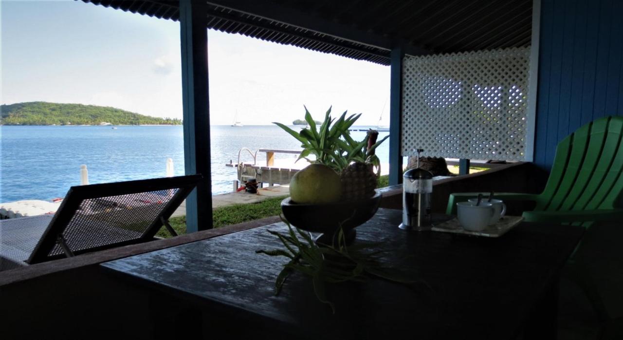 Sunset Hill Lodge Bora Bora Exterior foto