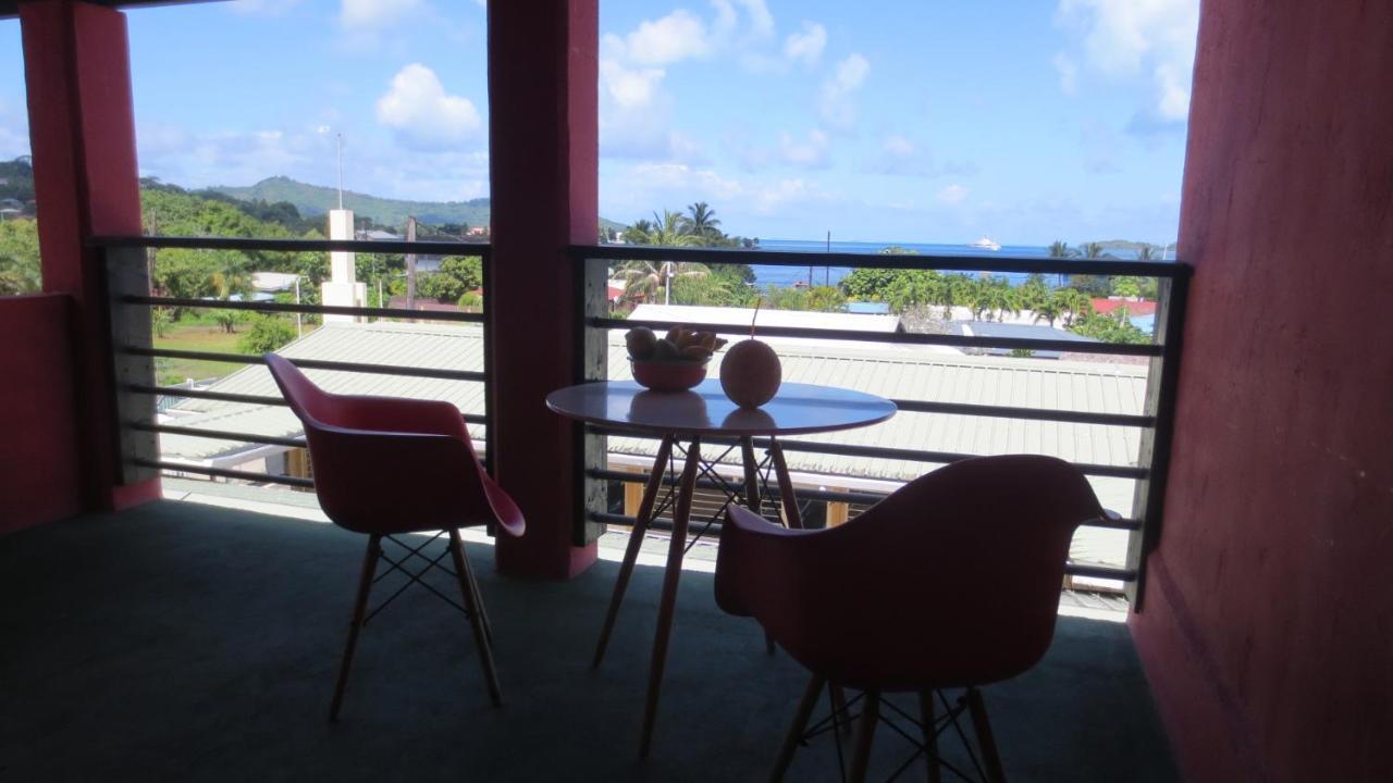 Sunset Hill Lodge Bora Bora Exterior foto