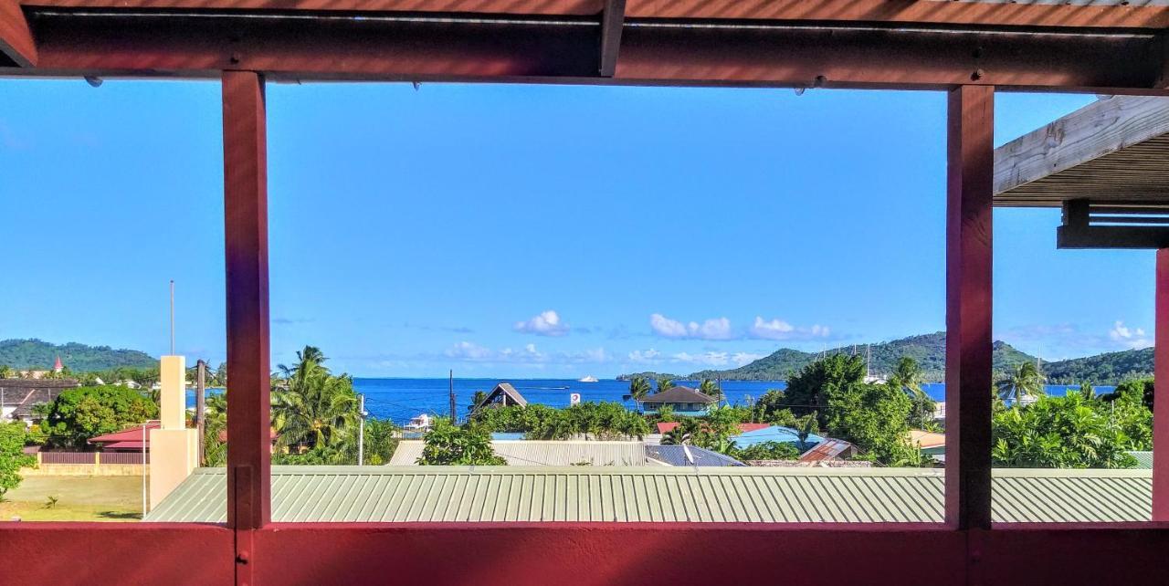 Sunset Hill Lodge Bora Bora Exterior foto
