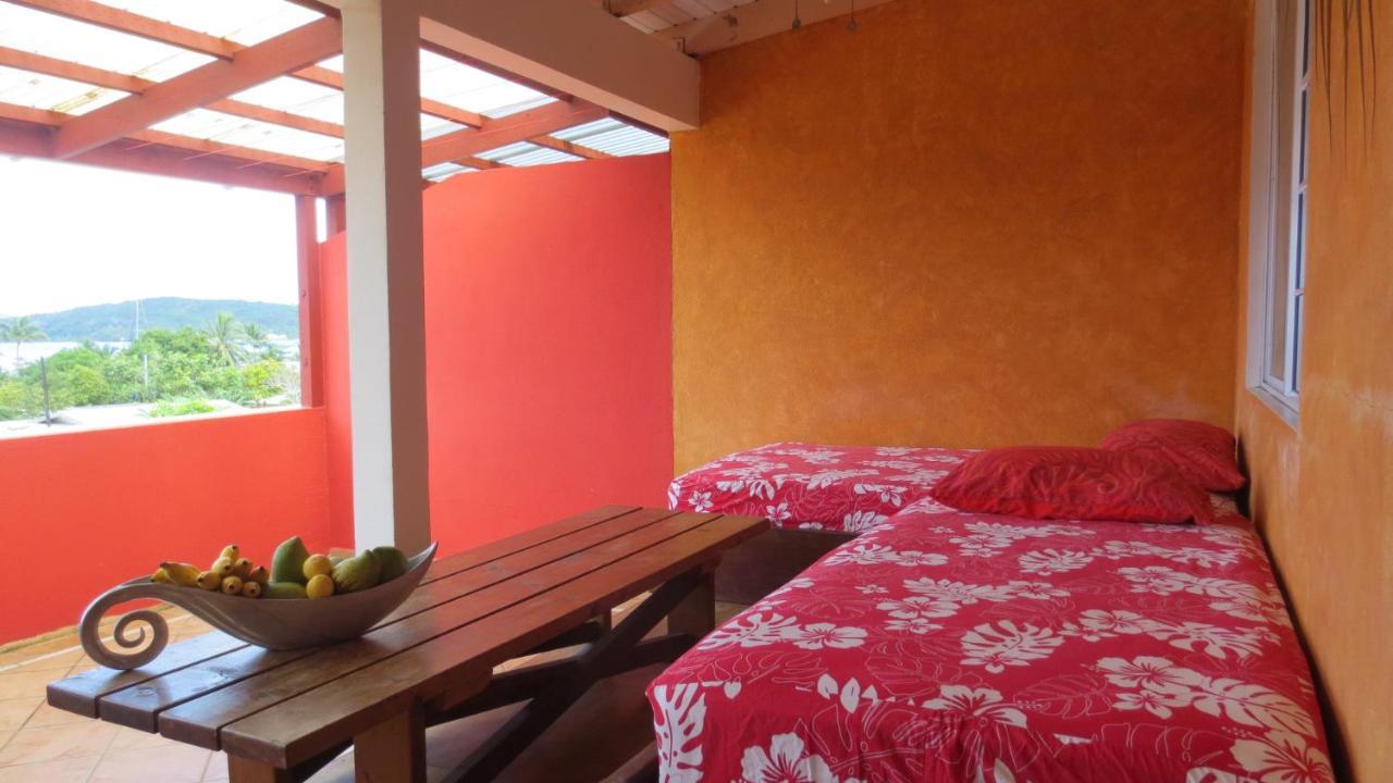 Sunset Hill Lodge Bora Bora Exterior foto