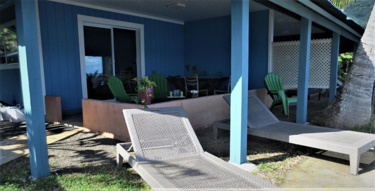 Sunset Hill Lodge Bora Bora Exterior foto