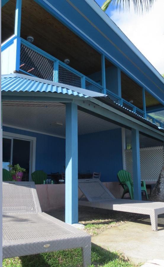 Sunset Hill Lodge Bora Bora Exterior foto