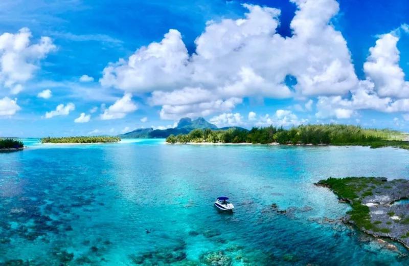 Sunset Hill Lodge Bora Bora Exterior foto