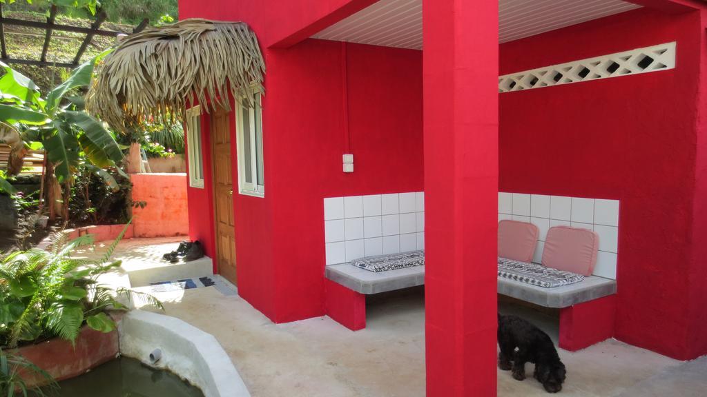 Sunset Hill Lodge Bora Bora Exterior foto