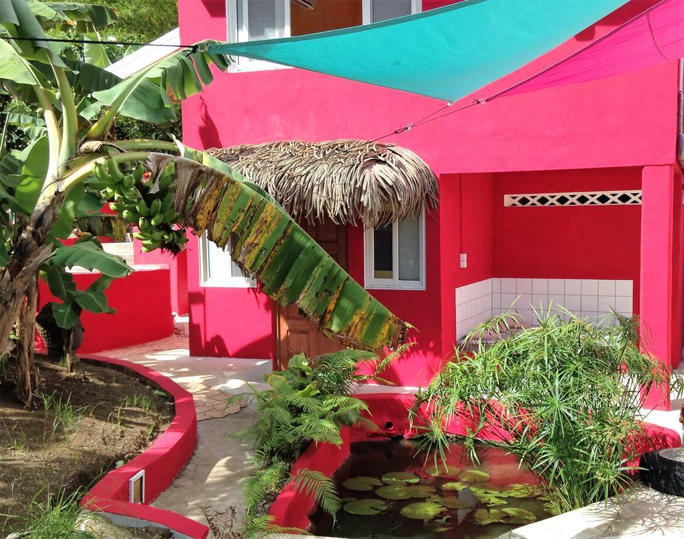Sunset Hill Lodge Bora Bora Exterior foto
